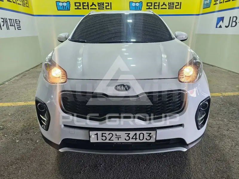 2017 KIA Sportage