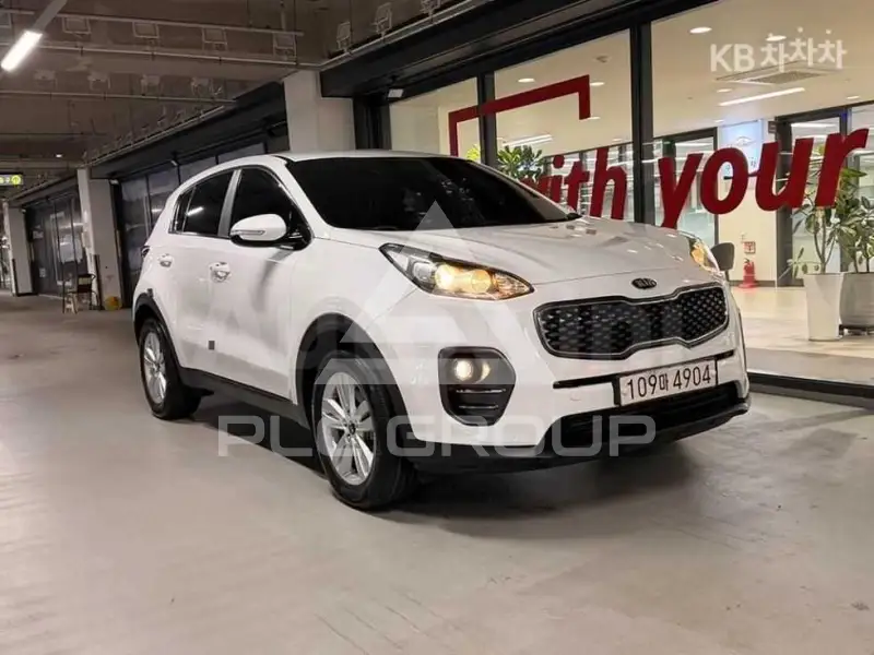 2017 KIA Sportage