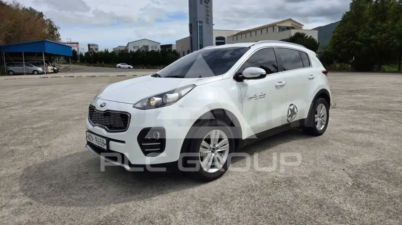 2017 KIA Sportage