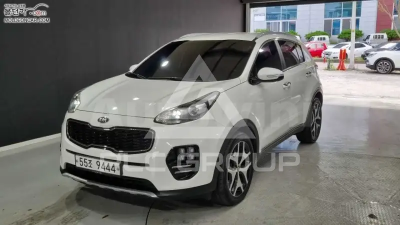2017 KIA Sportage