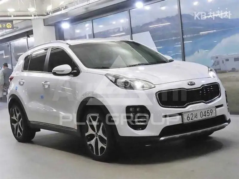 2017 KIA Sportage
