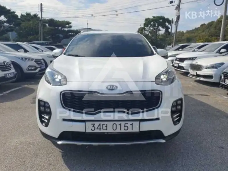2017 KIA Sportage