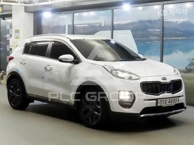 2017 KIA Sportage