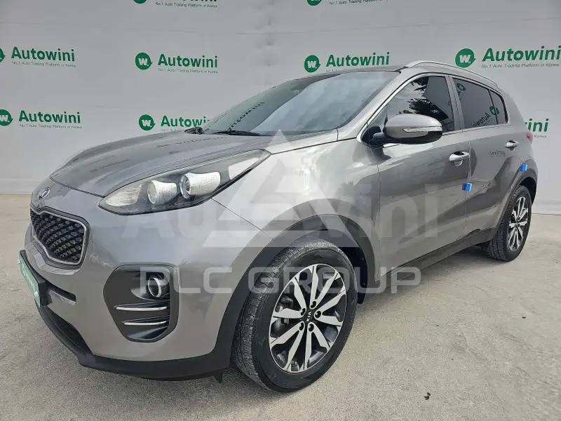 2017 KIA Sportage