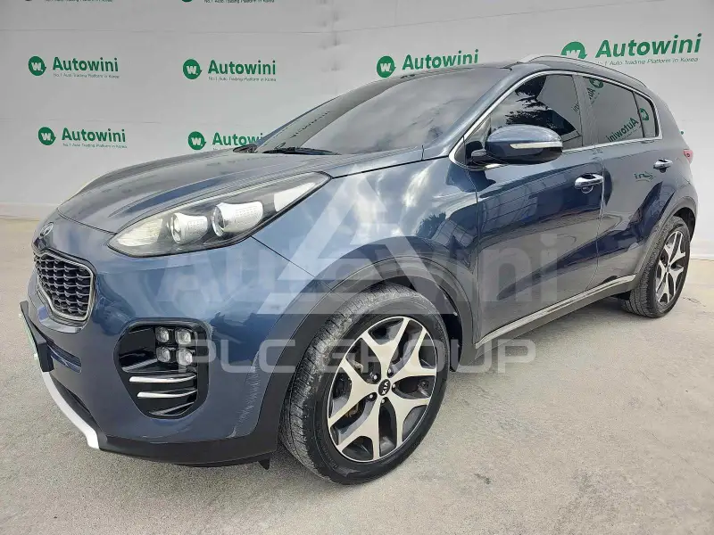 2017 KIA Sportage