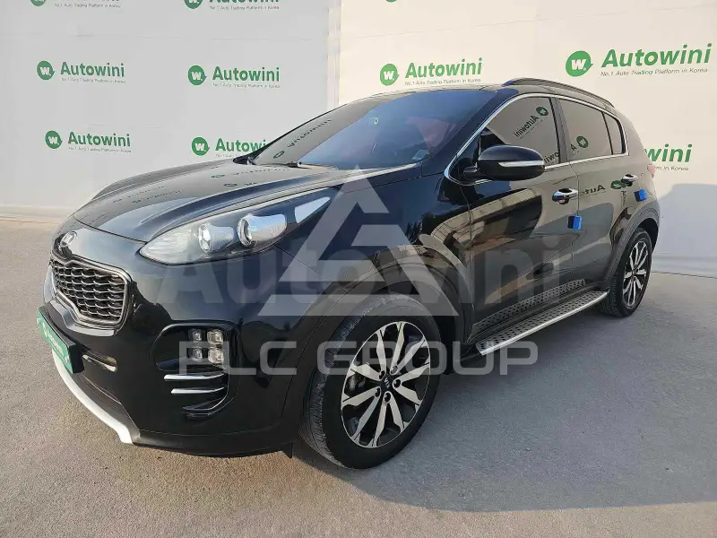 2017 KIA Sportage