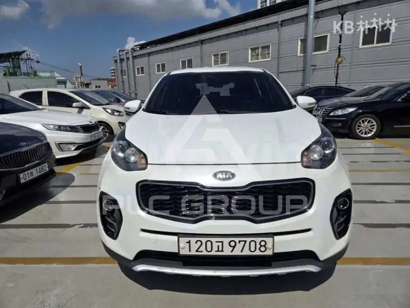 2017 KIA Sportage