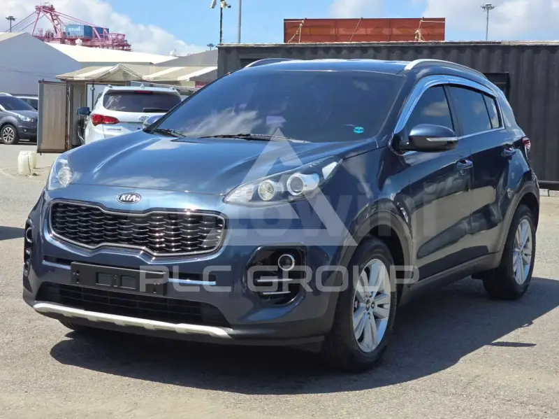 2017 KIA Sportage
