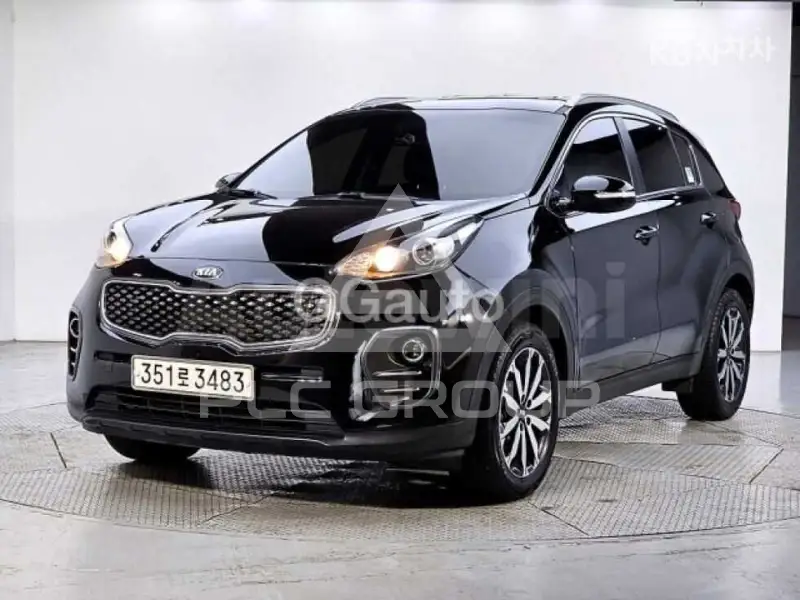 2017 KIA Sportage