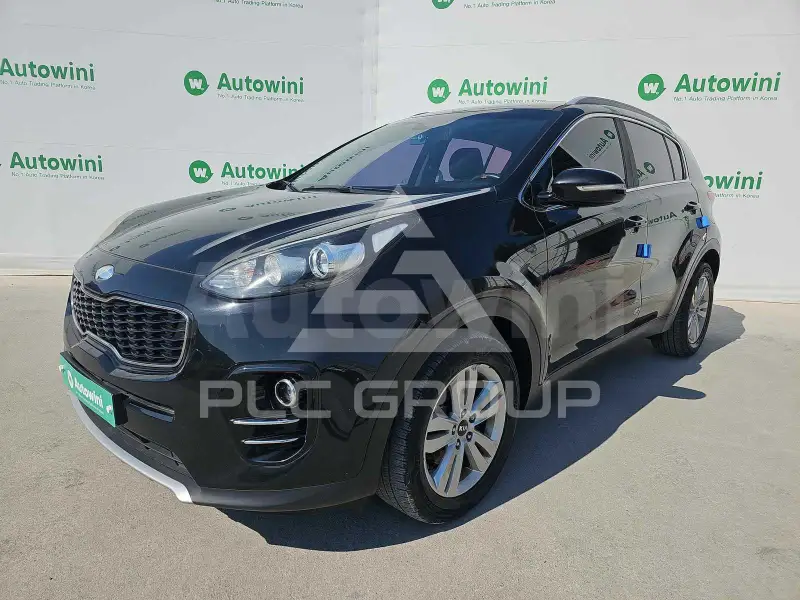 2017 KIA Sportage