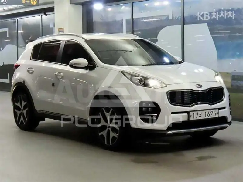 2017 KIA Sportage
