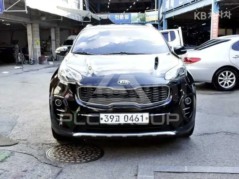 2017 KIA Sportage