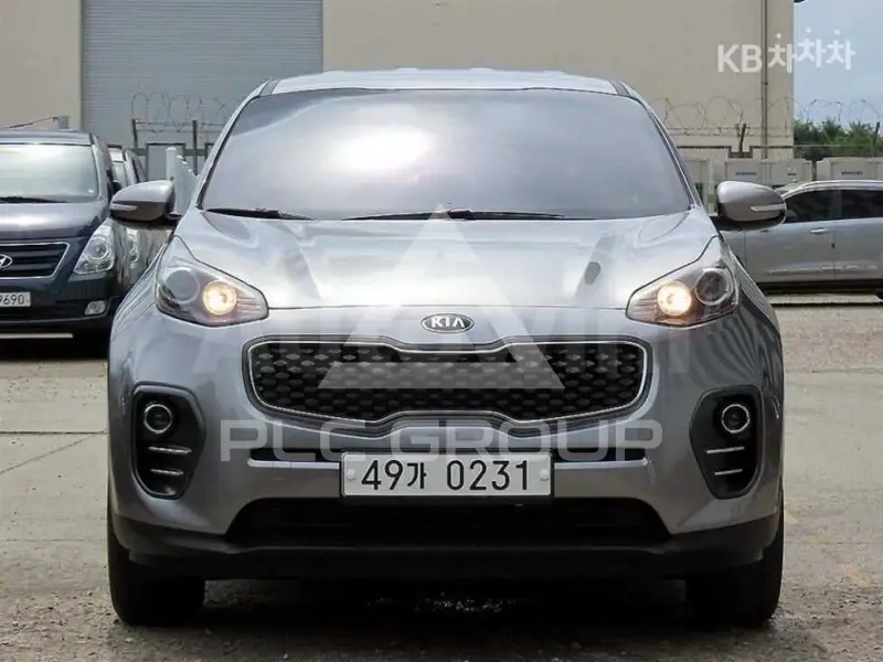 2017 KIA Sportage