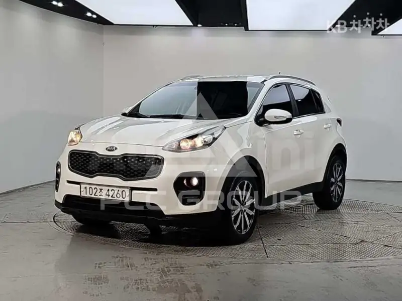 2017 KIA Sportage