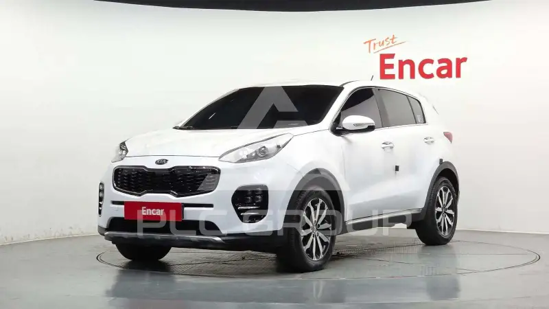 2017 KIA Sportage