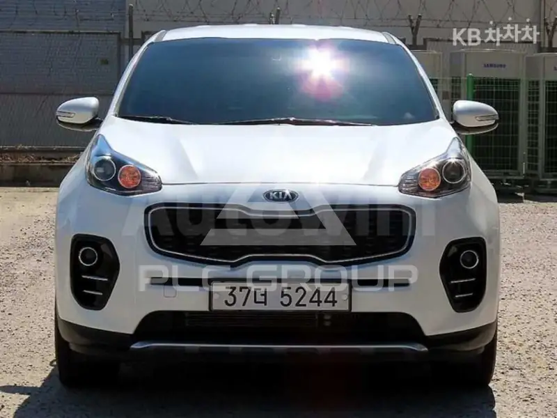 2017 KIA Sportage