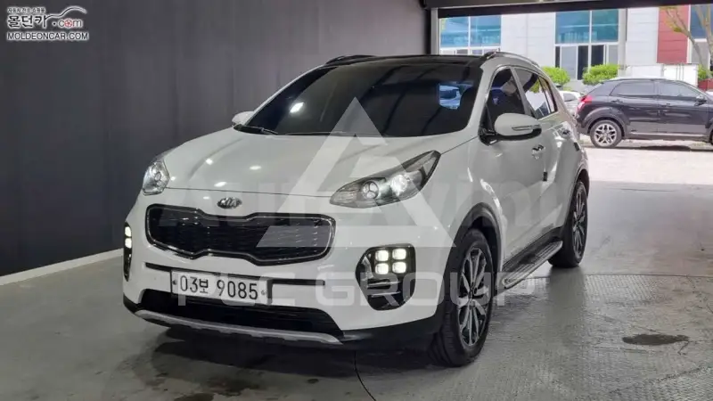 2017 KIA Sportage