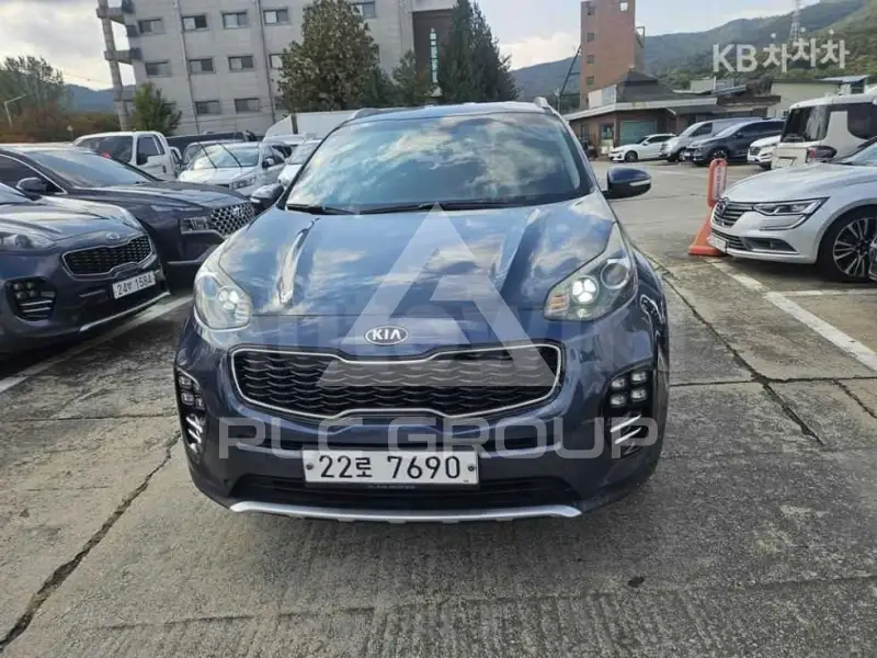 2017 KIA Sportage