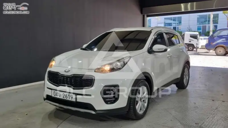 2017 KIA Sportage