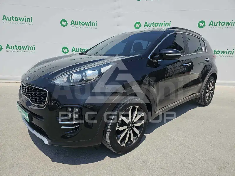 2017 KIA Sportage