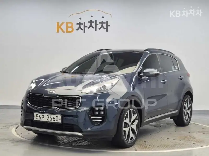 2017 KIA Sportage