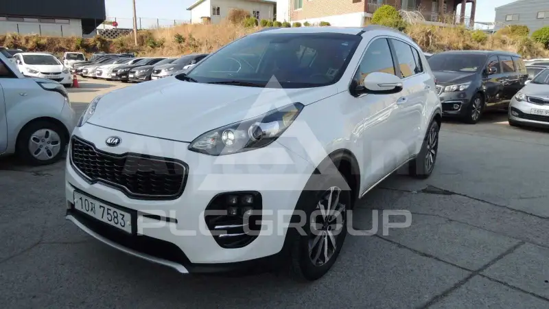 2017 KIA Sportage