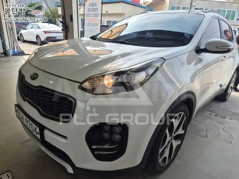 2017 KIA Sportage
