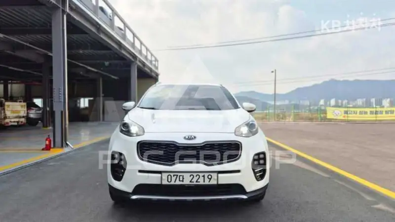 2017 KIA Sportage