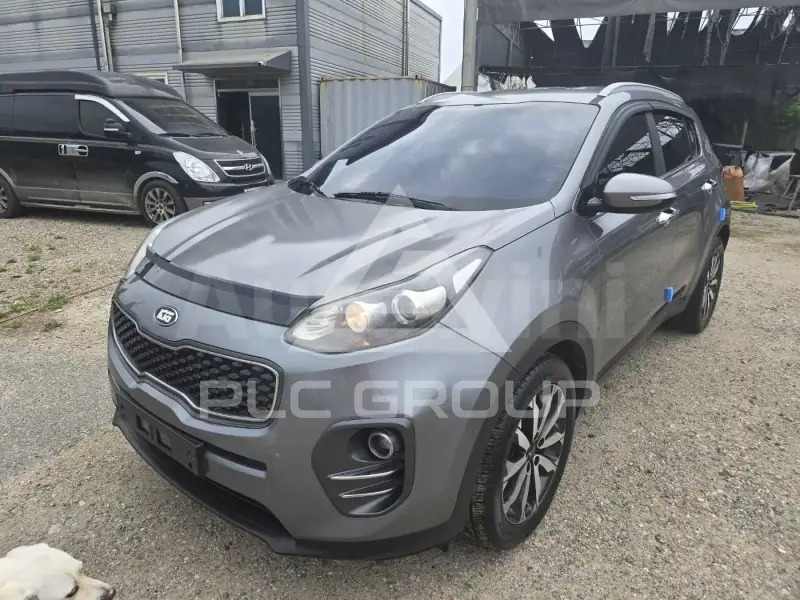 2017 KIA Sportage