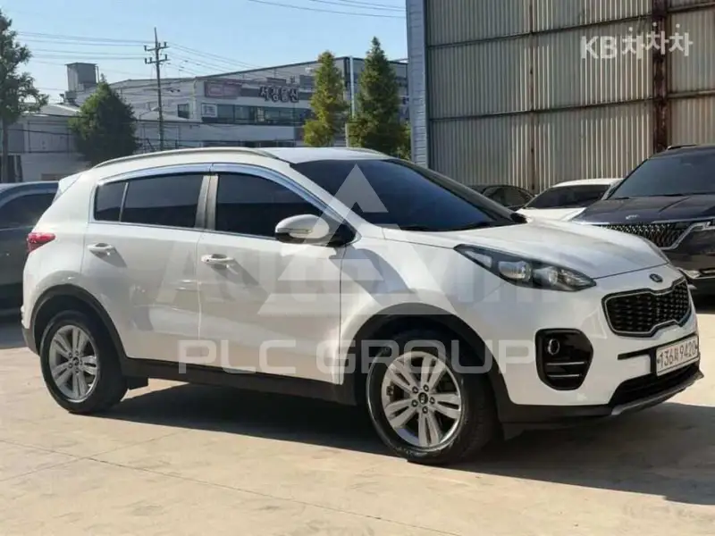 2017 KIA Sportage