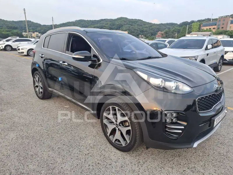 2017 KIA Sportage