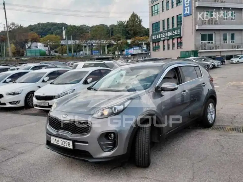2017 KIA Sportage