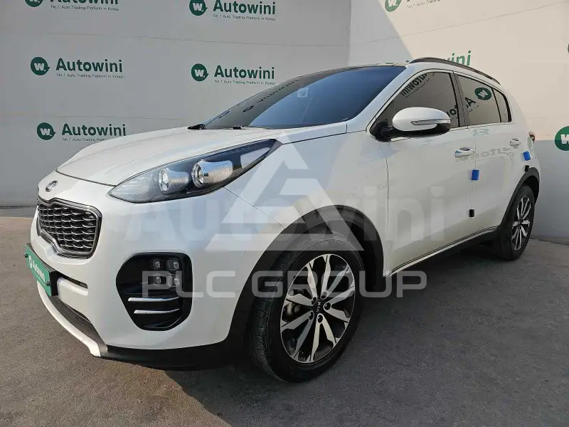 2017 KIA Sportage