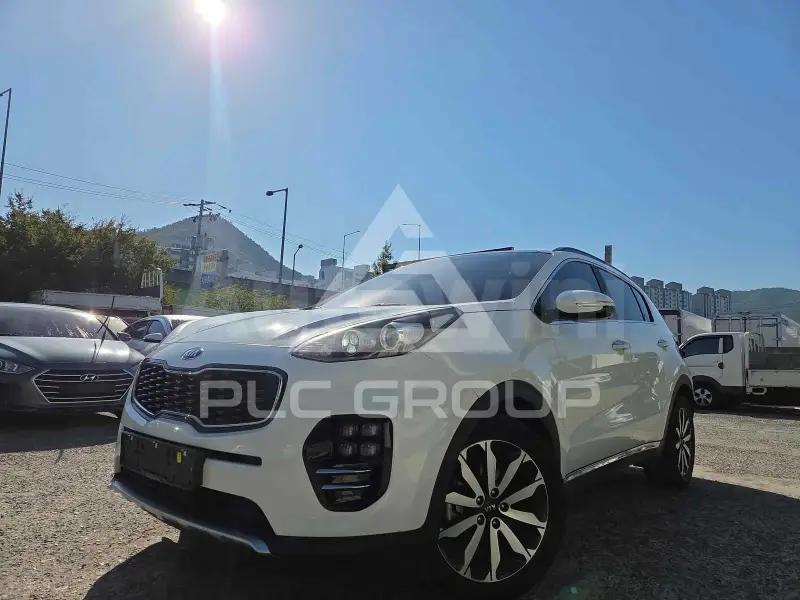2017 KIA Sportage