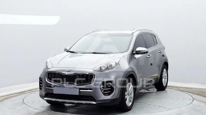 2017 KIA Sportage