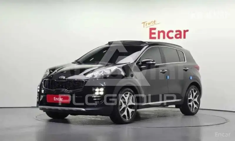 2017 KIA Sportage