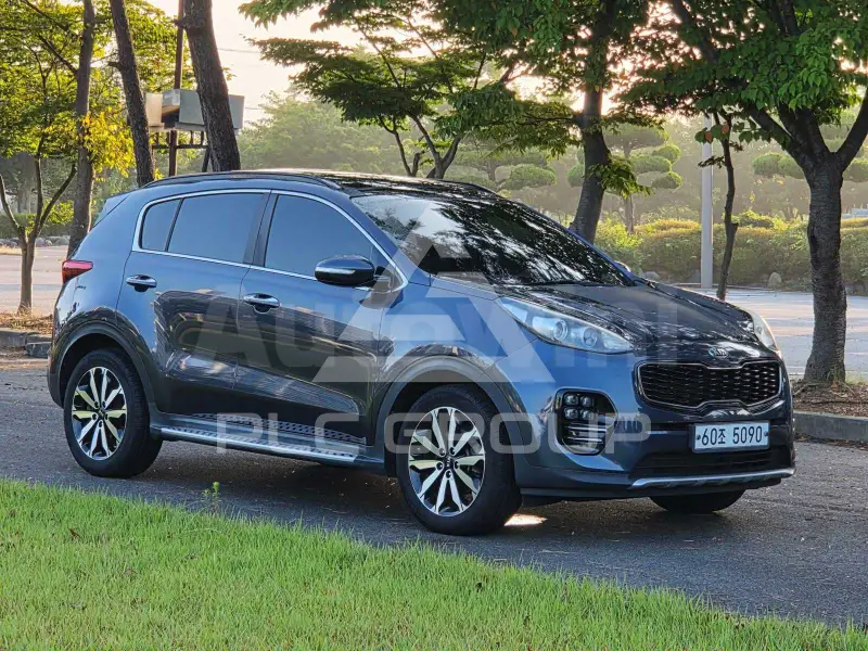 2017 KIA Sportage