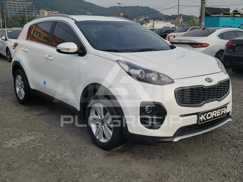 2017 KIA Sportage