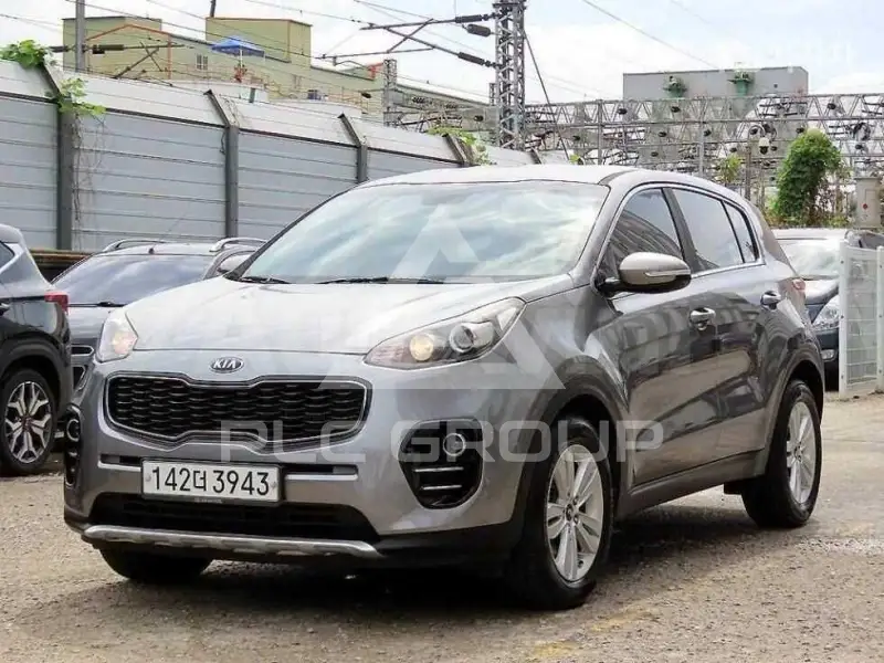 2017 KIA Sportage