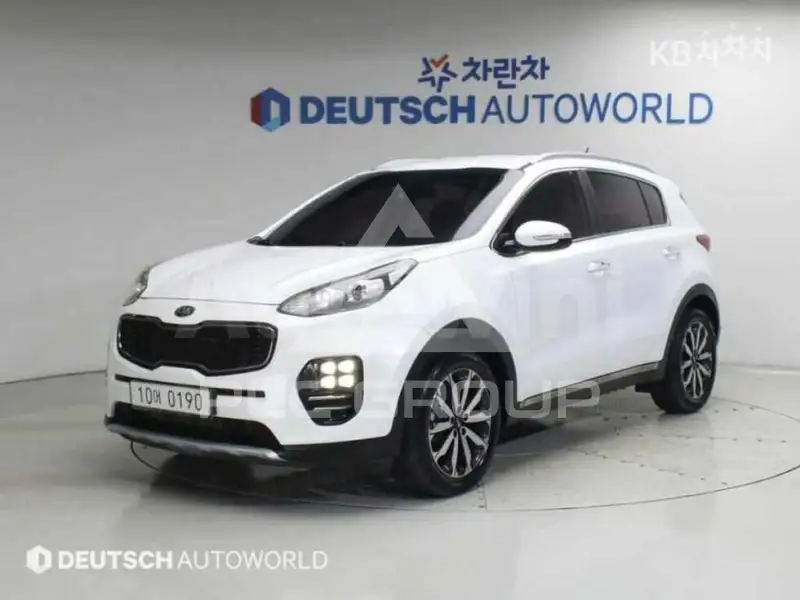 2017 KIA Sportage
