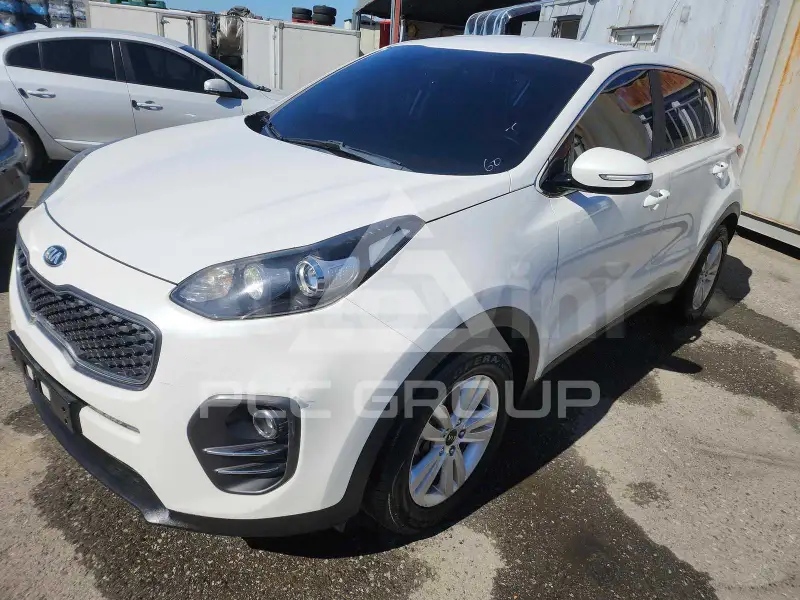 2017 KIA Sportage