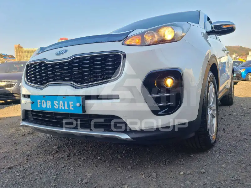 2017 KIA Sportage