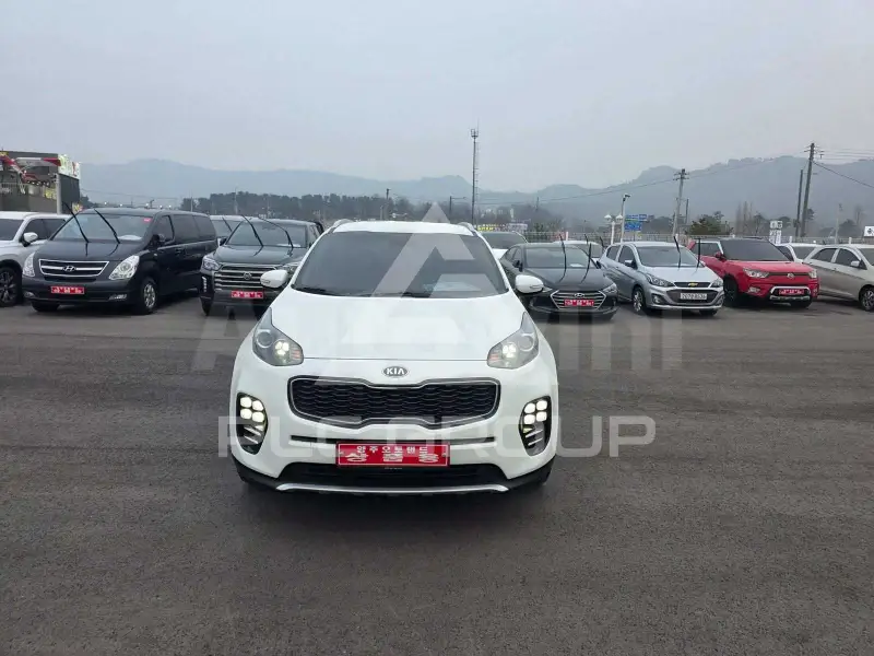 2017 KIA Sportage