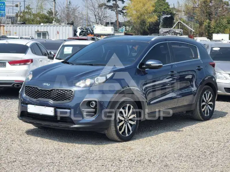 2017 KIA Sportage