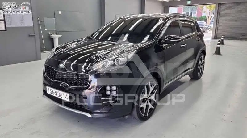 2017 KIA Sportage
