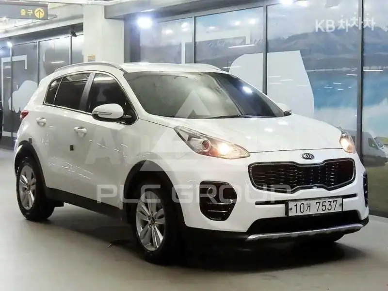 2017 KIA Sportage