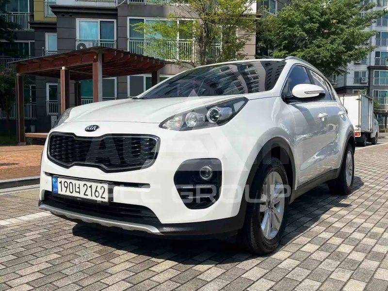 2017 KIA Sportage