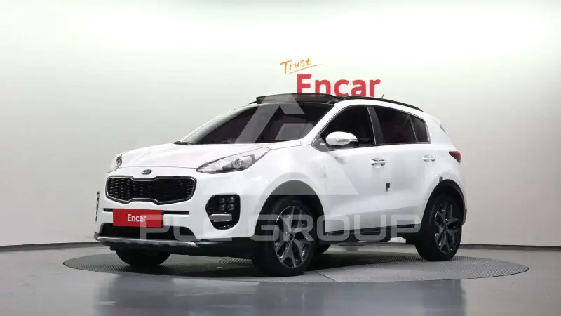 2017 KIA Sportage