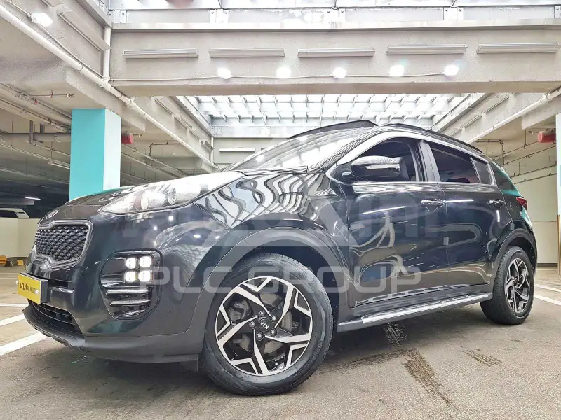 2017 KIA Sportage