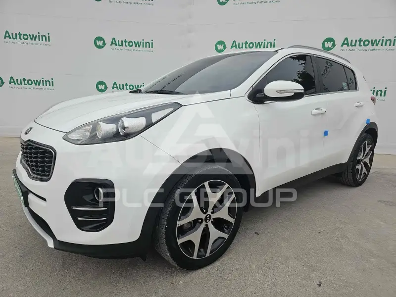 2017 KIA Sportage